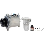 Order New Compressor With Kit by FOUR SEASONS - 3323NK For Your Vehicle