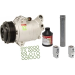 Order New Compressor With Kit by FOUR SEASONS - 3329NK For Your Vehicle