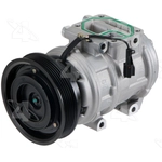 Order New Compressor With Kit by FOUR SEASONS - 3330NK For Your Vehicle