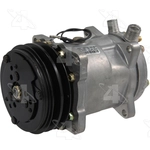 Order New Compressor With Kit by FOUR SEASONS - 3335NK For Your Vehicle