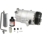 Order New Compressor With Kit by FOUR SEASONS - 3343NK For Your Vehicle