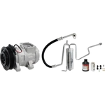 Order New Compressor With Kit by FOUR SEASONS - 3355NK For Your Vehicle