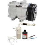 Order FOUR SEASONS - 3366NK - A/C Compressor & Component Kit For Your Vehicle