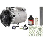 Order FOUR SEASONS - 3371NK - A/C Compressor & Component Kit For Your Vehicle