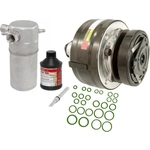 Order FOUR SEASONS - 3409NK - A/C Compressor & Component Kit For Your Vehicle
