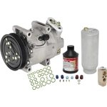 Order New Compressor With Kit by FOUR SEASONS - 3436NK For Your Vehicle