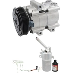 Order FOUR SEASONS - 3441NK - A/C Compressor & Component Kit For Your Vehicle