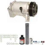 Order FOUR SEASONS - 3445NK - A/C Compressor & Component Kit For Your Vehicle
