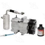 Order New Compressor With Kit by FOUR SEASONS - 3454NK For Your Vehicle