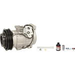 Order New Compressor With Kit by FOUR SEASONS - 3464NK For Your Vehicle