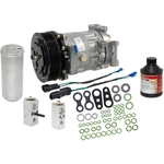 Order New Compressor With Kit by FOUR SEASONS - 3472NK For Your Vehicle