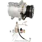 Order FOUR SEASONS - 3499NK - A/C Compressor & Component Kit For Your Vehicle
