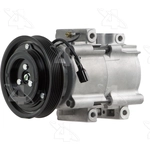 Order New Compressor With Kit by FOUR SEASONS - 3541NK For Your Vehicle