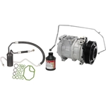 Order New Compressor With Kit by FOUR SEASONS - 3569NK For Your Vehicle