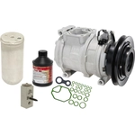 Order New Compressor With Kit by FOUR SEASONS - 3587NK For Your Vehicle