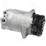 Order New Compressor With Kit by FOUR SEASONS - 3590NK For Your Vehicle