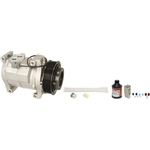 Order New Compressor With Kit by FOUR SEASONS - 3616NK For Your Vehicle