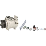 Order New Compressor With Kit by FOUR SEASONS - 3617NK For Your Vehicle