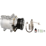 Order New Compressor With Kit by FOUR SEASONS - 3643NK For Your Vehicle