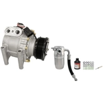Order FOUR SEASONS - 3645NK - A/C Compressor & Component Kit For Your Vehicle