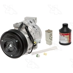 Order New Compressor With Kit by FOUR SEASONS - 3692NK For Your Vehicle