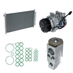 Order FOUR SEASONS - 3696N - A/C Compressor Kit For Your Vehicle