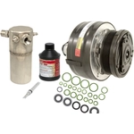 Order FOUR SEASONS - 3720NK - A/C Compressor & Component Kit For Your Vehicle