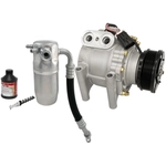 Order FOUR SEASONS - 3734N - A/C Compressor Kit For Your Vehicle