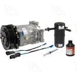 Order New Compressor With Kit by FOUR SEASONS - 3753NK For Your Vehicle