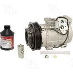 Order New Compressor With Kit by FOUR SEASONS - 3777NK For Your Vehicle