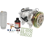 Order New Compressor With Kit by FOUR SEASONS - 3822NK For Your Vehicle