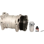 Order FOUR SEASONS - 3848PK - New Compressor With Kit For Your Vehicle