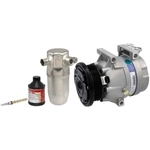 Order FOUR SEASONS - 3862NK - Air Conditioning Compressors For Your Vehicle