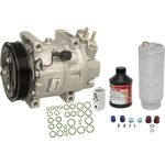 Order New Compressor With Kit by FOUR SEASONS - 3929NK For Your Vehicle