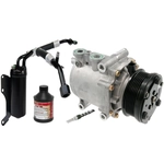 Order FOUR SEASONS - 3970NK - Air Conditioning Compressors For Your Vehicle