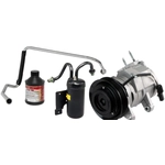 Order FOUR SEASONS - 3980NK - Air Conditioning Compressors For Your Vehicle