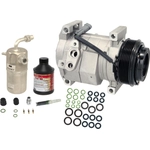 Order New Compressor With Kit by FOUR SEASONS - 4106NK For Your Vehicle