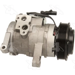 Order New Compressor With Kit by FOUR SEASONS - 4117NK For Your Vehicle