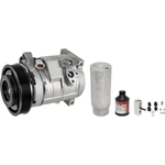 Order New Compressor With Kit by FOUR SEASONS - 4129NK For Your Vehicle