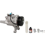 Order New Compressor With Kit by FOUR SEASONS - 4189NK For Your Vehicle