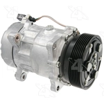 Order New Compressor With Kit by FOUR SEASONS - 4195NK For Your Vehicle