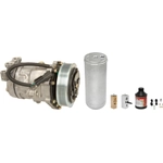 Order New Compressor With Kit by FOUR SEASONS - 4198NK For Your Vehicle