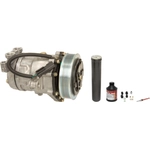 Order New Compressor With Kit by FOUR SEASONS - 4199NK For Your Vehicle
