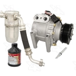 Order New Compressor With Kit by FOUR SEASONS - 4200NK For Your Vehicle