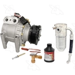 Order New Compressor With Kit by FOUR SEASONS - 4202NK For Your Vehicle