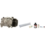Order New Compressor With Kit by FOUR SEASONS - 4262NK For Your Vehicle