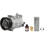 Order New Compressor With Kit by FOUR SEASONS - 4298NK For Your Vehicle