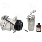 Order New Compressor With Kit by FOUR SEASONS - 4386NK For Your Vehicle
