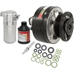 Order New Compressor With Kit by FOUR SEASONS - 4548NK For Your Vehicle