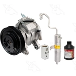 Order New Compressor With Kit by FOUR SEASONS - 4594NK For Your Vehicle